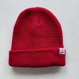 The Burning Shed Beanie (Red)